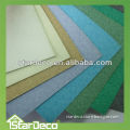 Colored blackout fabric,high quality roller blind fabric